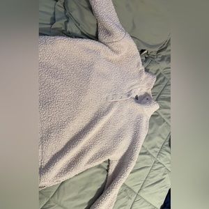 Aerie sherpa jacket